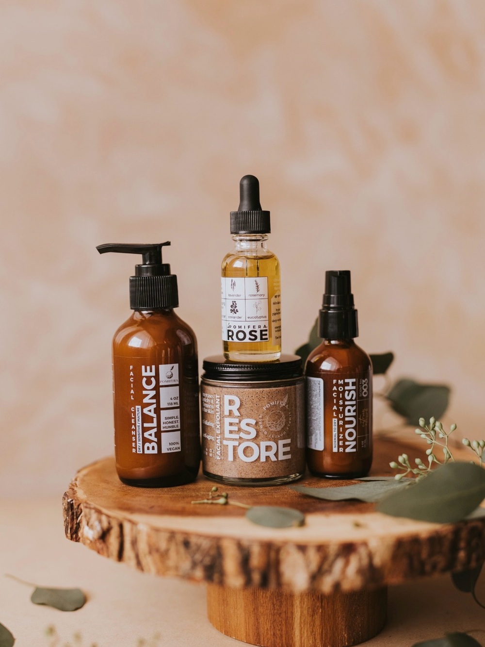 Pomifera products of your choice